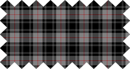 Clan Moffat Tartan