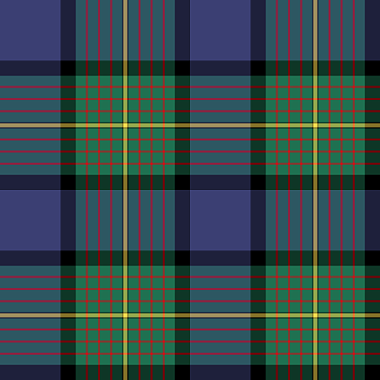 Clan Muir Tartan