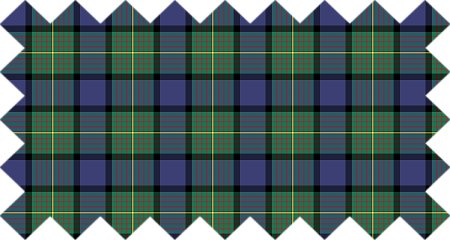 Clan Muir and Moore Tartan