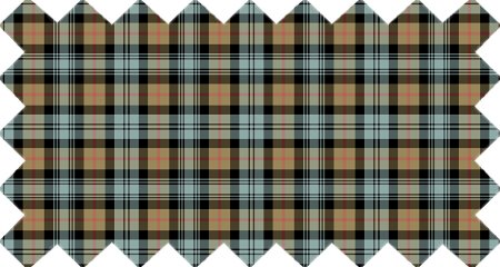 Clan Murray Weathered Tartan