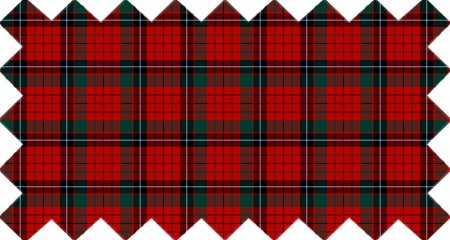 Clan Nicolson Tartan