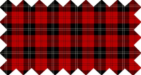 Clan Ramsay Tartan