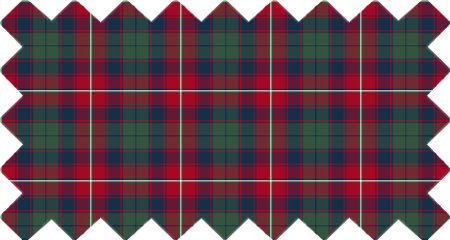 Clan Robertson Tartan
