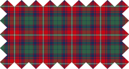 Roxburgh District Tartan