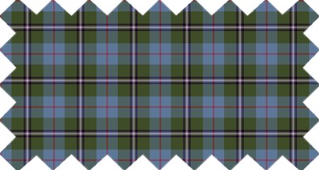 Royal Deeside District Tartan