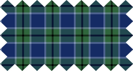 Clan Scott Tartan