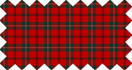 Clan Scott Tartan