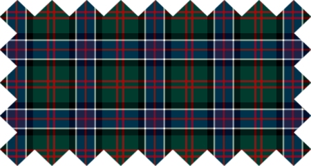 Clan Sinclair Hunting Tartan