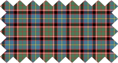Stirling and Bannockburn Ancient District Tartan