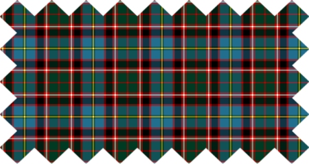 Stirling and Bannockburn Modern District Tartan