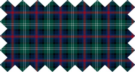 Clan Sutherland Tartan