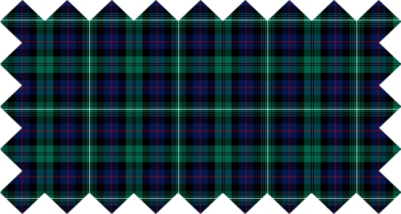 Clan Urquhart Tartan