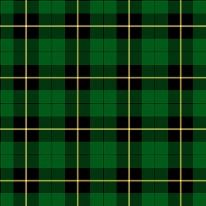 Clan Wallace Hunting tartan