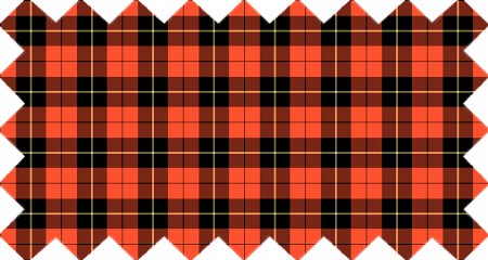 Clan Wallace Ancient Tartan
