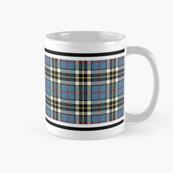 Plaid classic mug