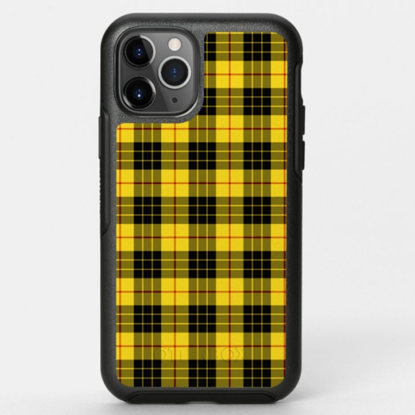 Plaid Otterbox phone case