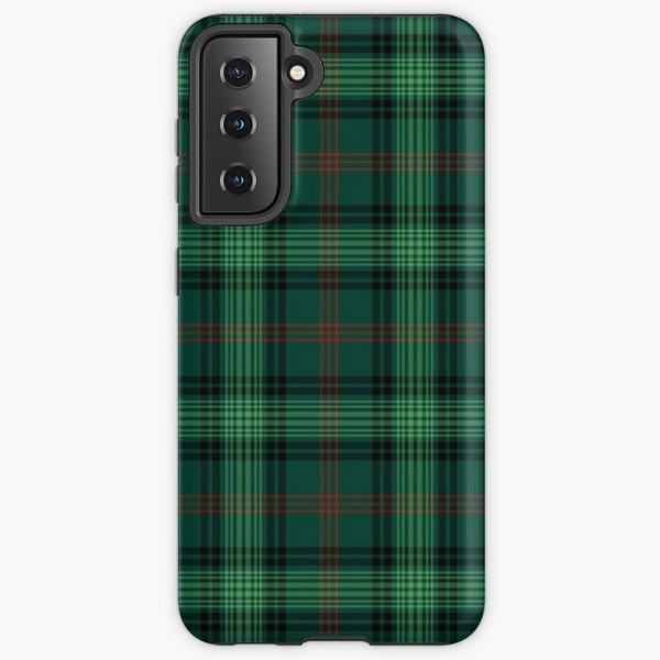 Plaid Samsung Galaxy case