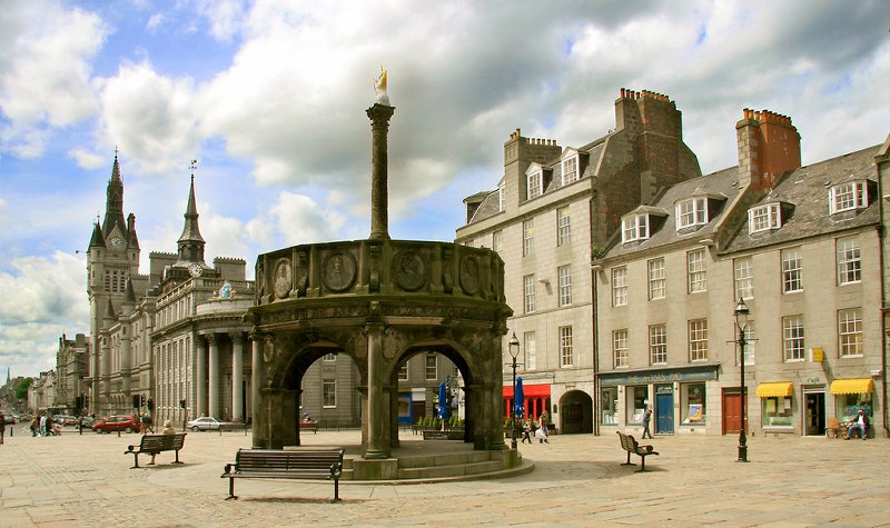 Aberdeen by Hussain Alahmed