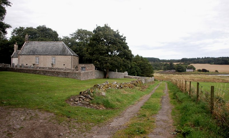 Kirkton of Logie Buchan by Bill Harrison