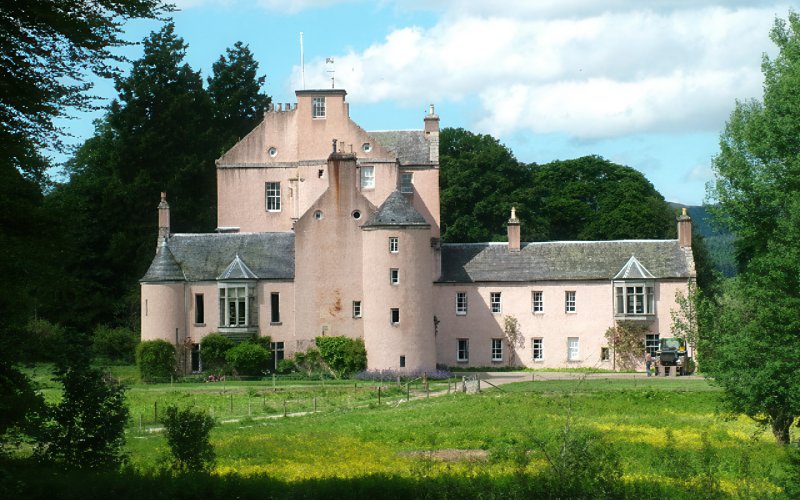 House of Monymusk by Greg Stringham