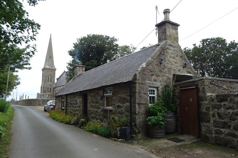 Cottae and Kirk by Jthomas