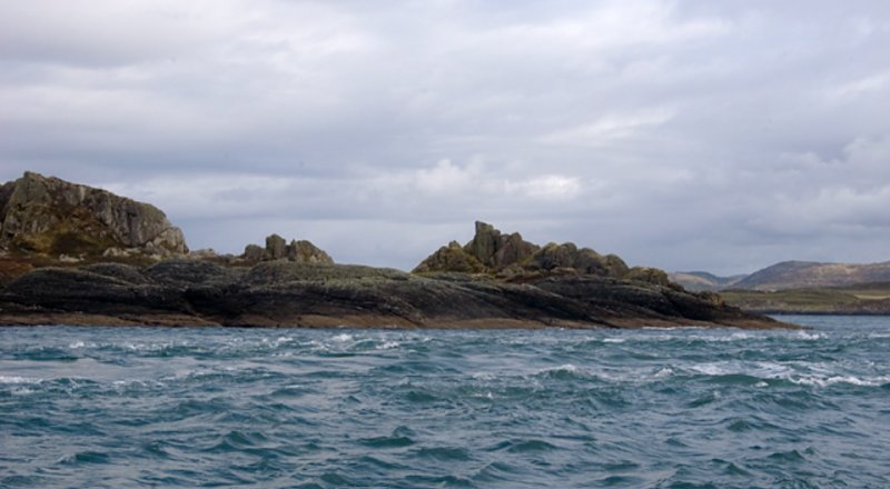 Craignish Point by Tom Richardson