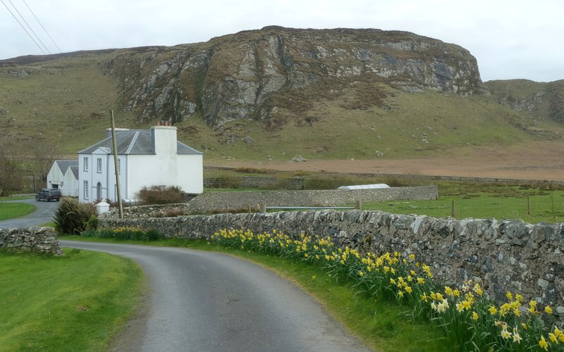 Kilchoman House by Rob Farrow