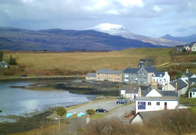 Bunessan by Gordon Hatton