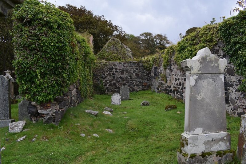 Killean Church of St John by Rob Farrow
