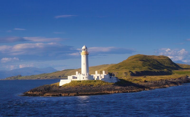 Lismore Lighthouse by Ray in Manila
