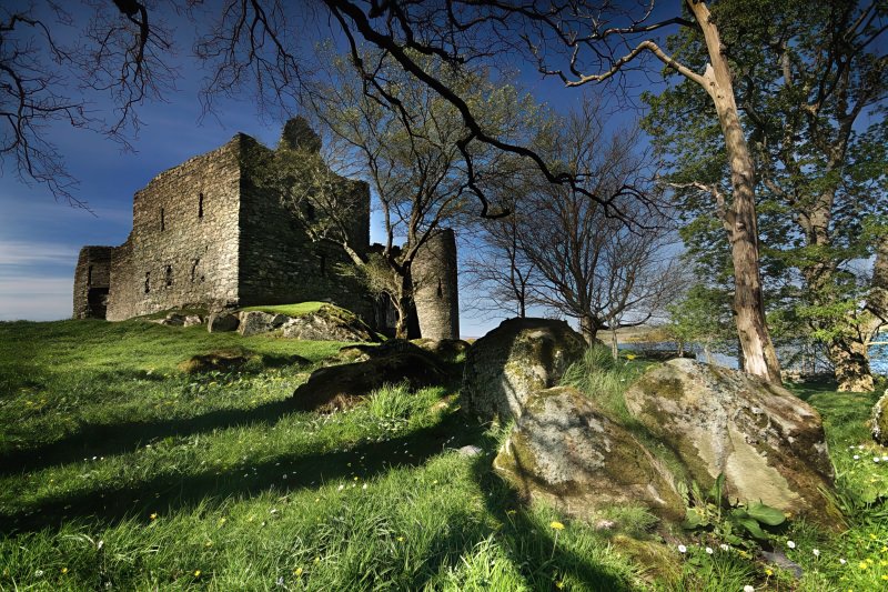 Castle Sween by Mike138