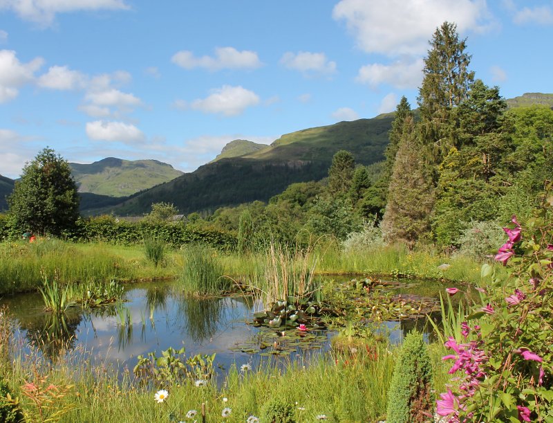 Lochgoilhead by velmc