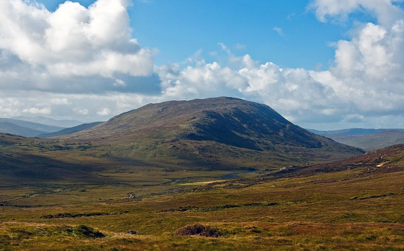 Morvern Landscape by Phillip Capper