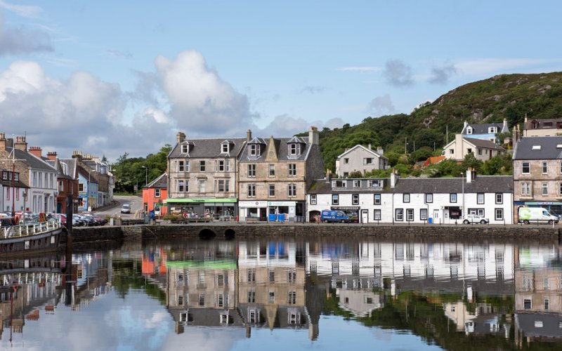 Tarbert by The Carlisle Kid