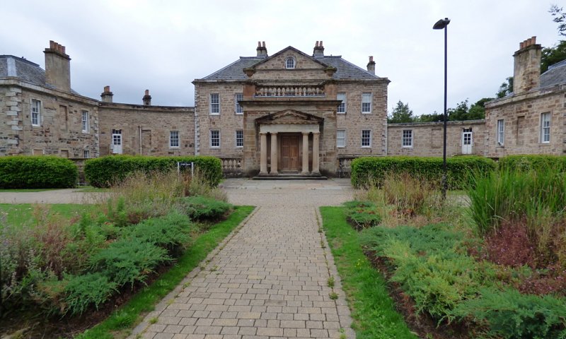 Craigie House by Thomas Nugent