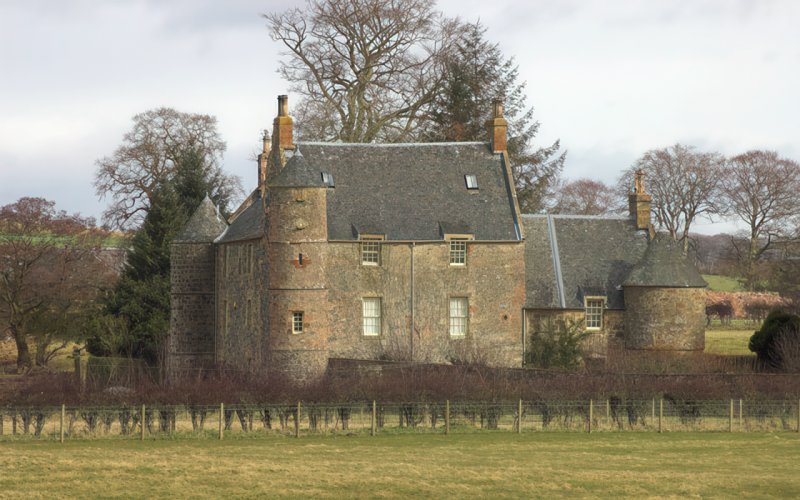 Stair House, South Ayrshire by Robert Watson