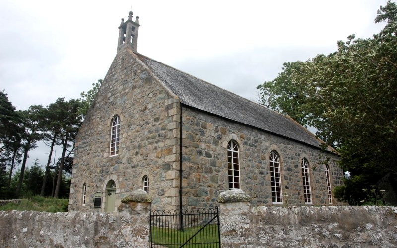 Marnoch Old Kirk