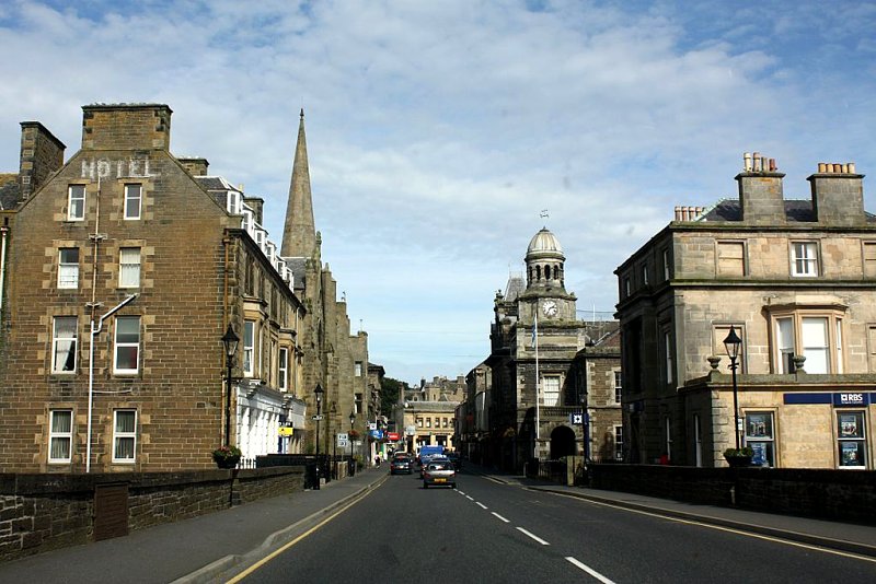 Wick, Caithness by Postdlf