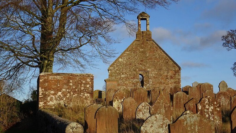 Dalton Old Parish Church by Rosser1954