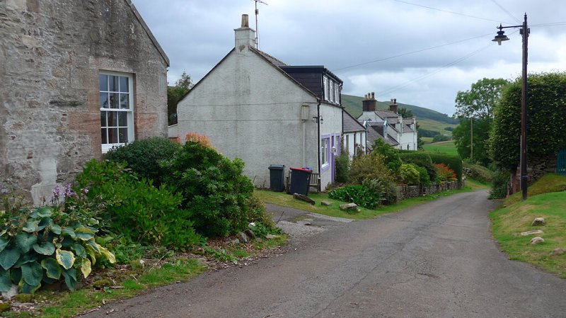 Durisdeer by Gordon Brown