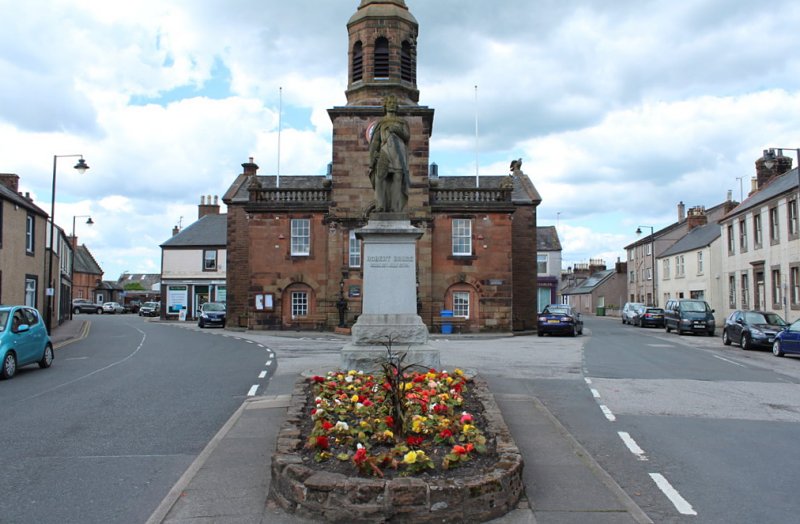 Lochmaben Town Hall