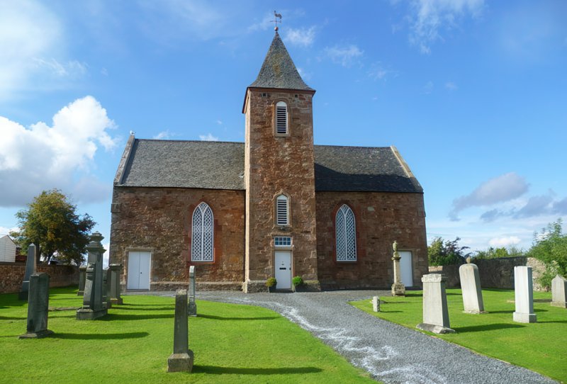 Carrington Kirk by Kim Traynor