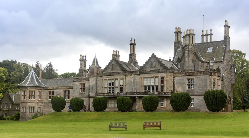Lauriston Castle by William Starkey