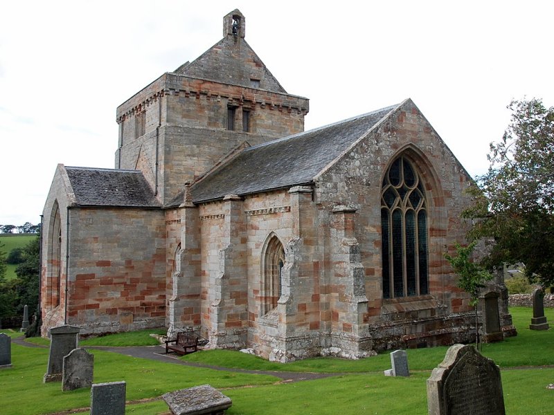 Crichton Kirk by Bill Harrison