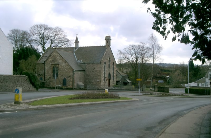 Auchterderran Parish Church by Paul McIlroy