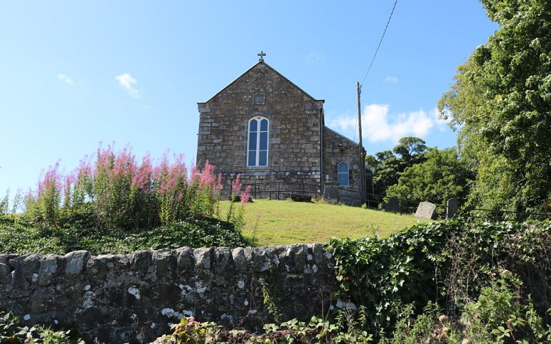 Auchtertool Kirk by Bill Kasman