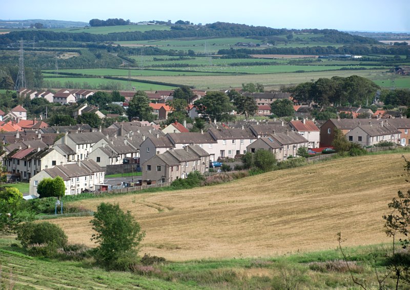 Ballingry by Richard Webb