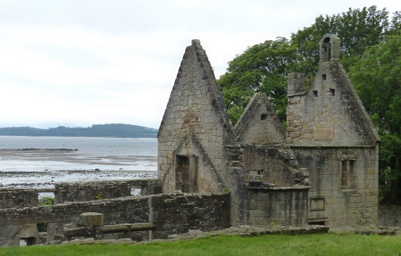St Bridget's Kirk, Dalgety Bay by Mat Fascione