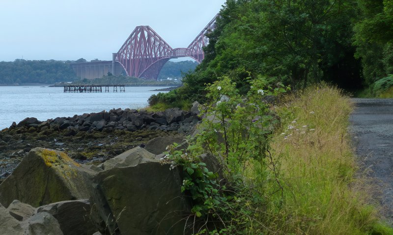 Fife Coastal Path, Inverkeithing by Mat Fascione