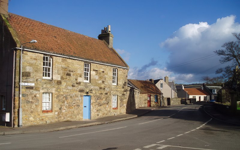 Kingskettle, Fife by Kevin Rae